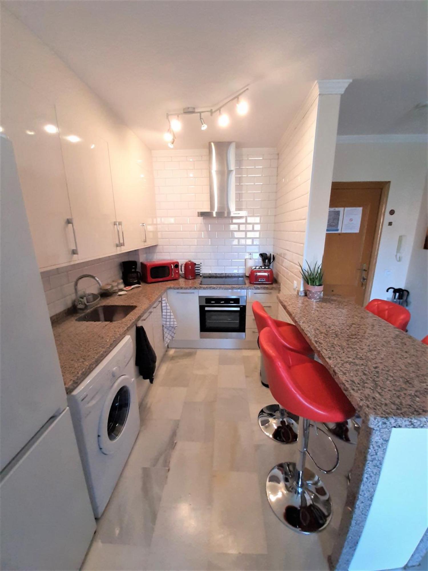 Sunset Gem Apt San Luis de Sabinillas Kültér fotó
